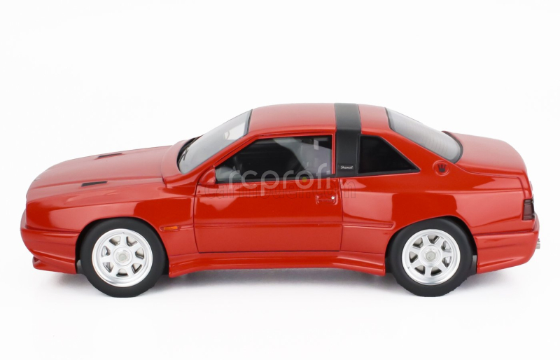 Ls-collectibles Maserati Shamal 1989 1:18 Red