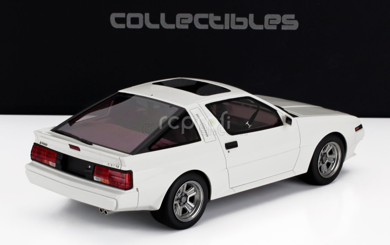 Ls-collectibles Mitsubishi Starion 2.0 Turbo Ex 1988 1:18 Bílá
