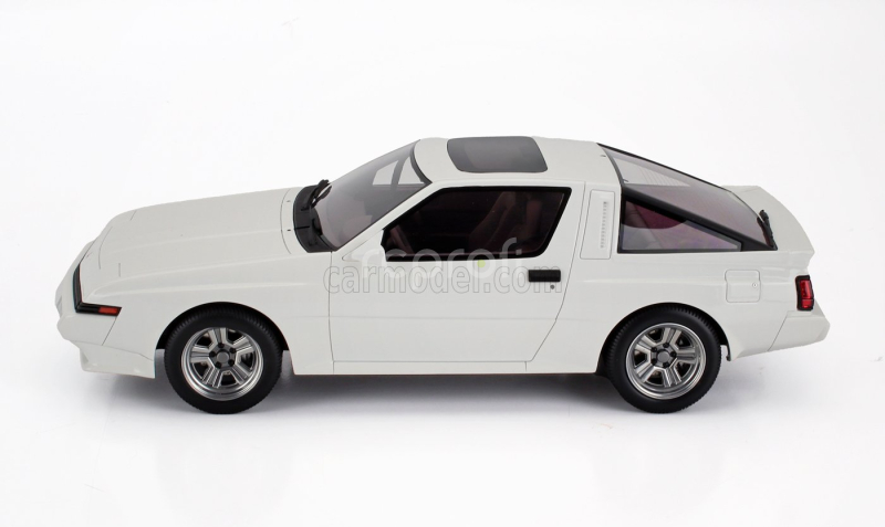 Ls-collectibles Mitsubishi Starion 2.0 Turbo Ex 1988 1:18 Bílá