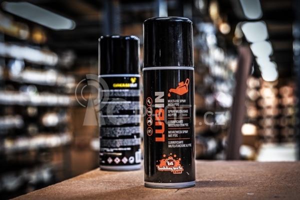 LUB IN Multi-ochraný sprej 400ml