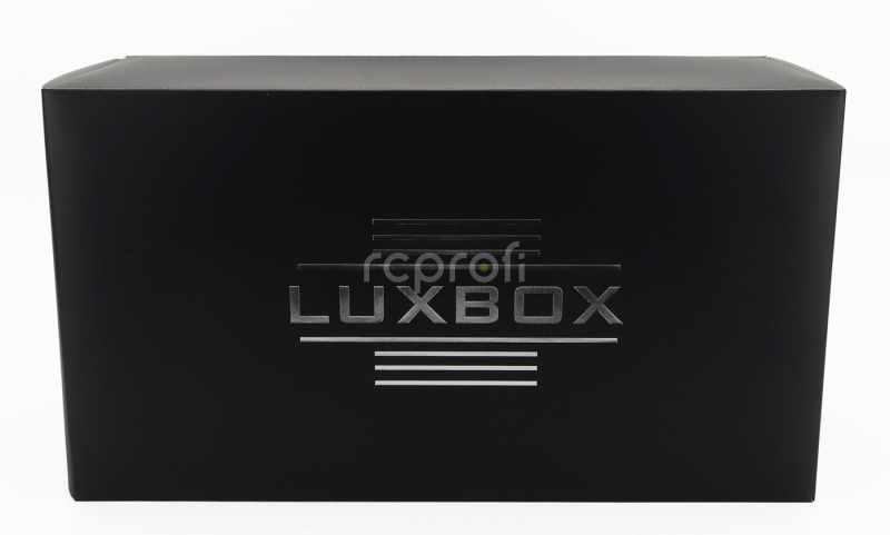 Luxbox Vetrina display box Base In Ecopelle Beige - Synthetic Leather Base Beige - Lungh.lenght 45.8 Cm  X Largh.width 25.1 Cm X Alt.height 20.6 Cm (altezza Interna Cm 18.5) 1:12 Beige
