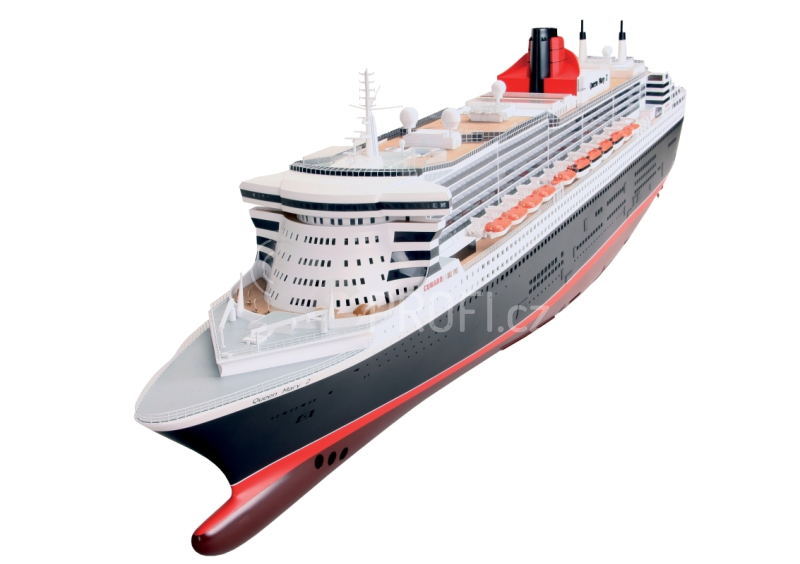 Luxusní osobní dopravní loď QUEEN MARY 2
