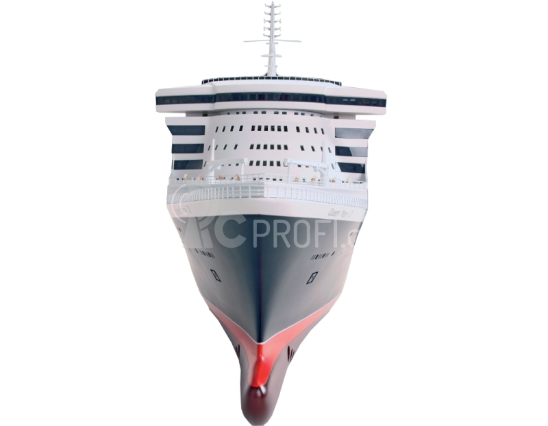 Luxusní osobní dopravní loď QUEEN MARY 2