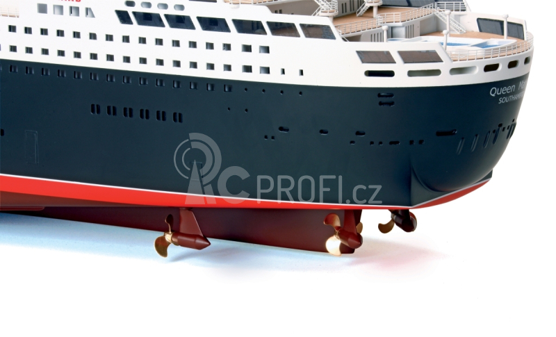 Luxusní osobní dopravní loď QUEEN MARY 2