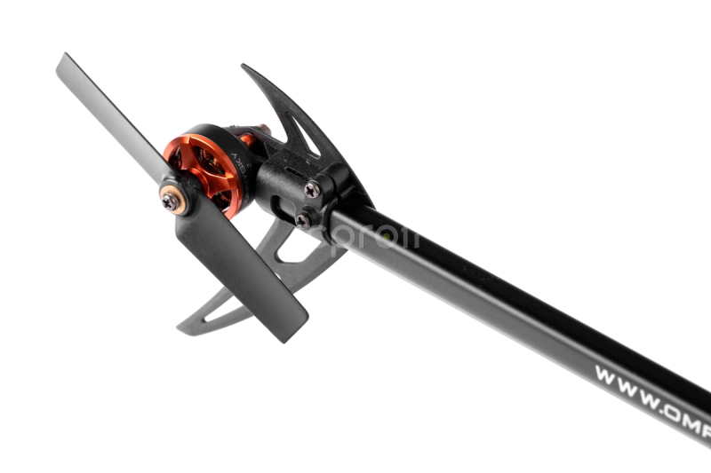 RC vrtulník M1 V1, oranžová