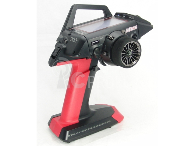 M12/M12S Grip L + přední část (červený)