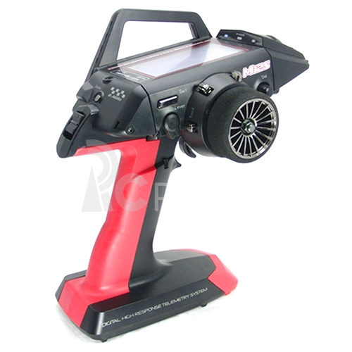 M12/M12S Grip M + přední část (červený)