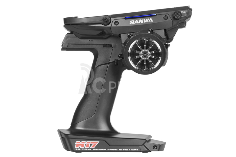 M17 2.4GHz s přijímačem RX-493