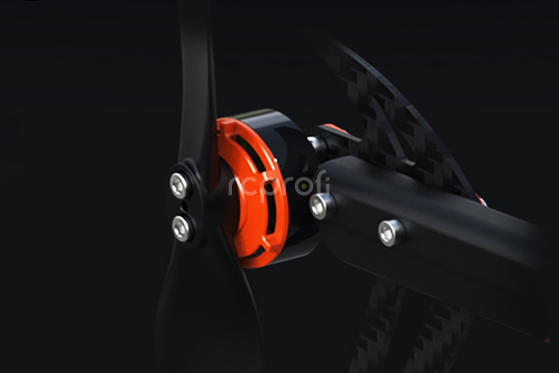 RC vrtulník M2 EVO mk2 BNF, bílá