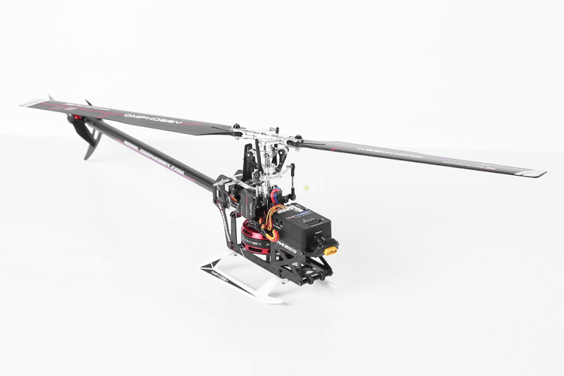 RC vrtulník M2 EVO mk2 BNF, oranžová