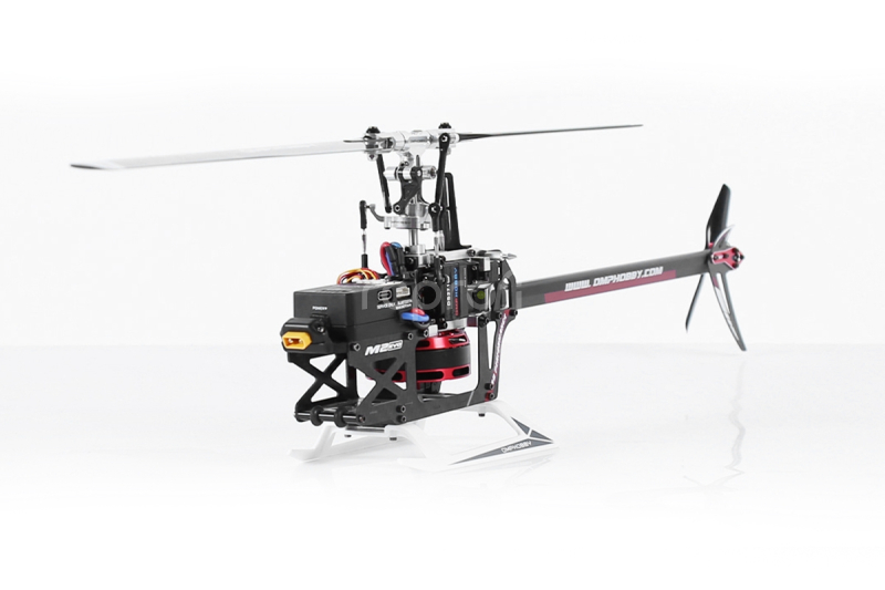 RC vrtulník M2 EVO mk2 BNF, oranžová