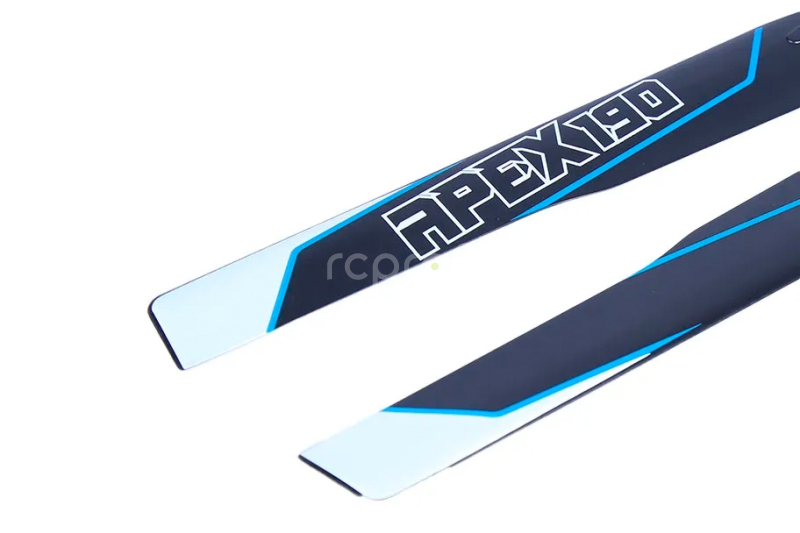 M2 V3 Apex listy hl. rotoru