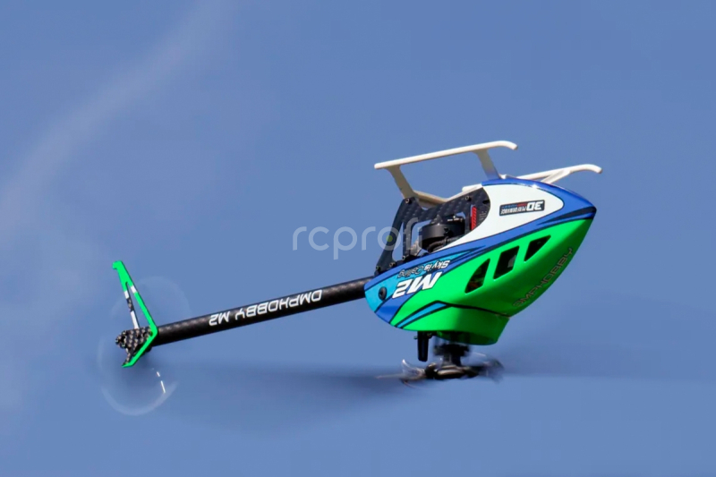RC vrtulník M2 V3 Pro, růžová