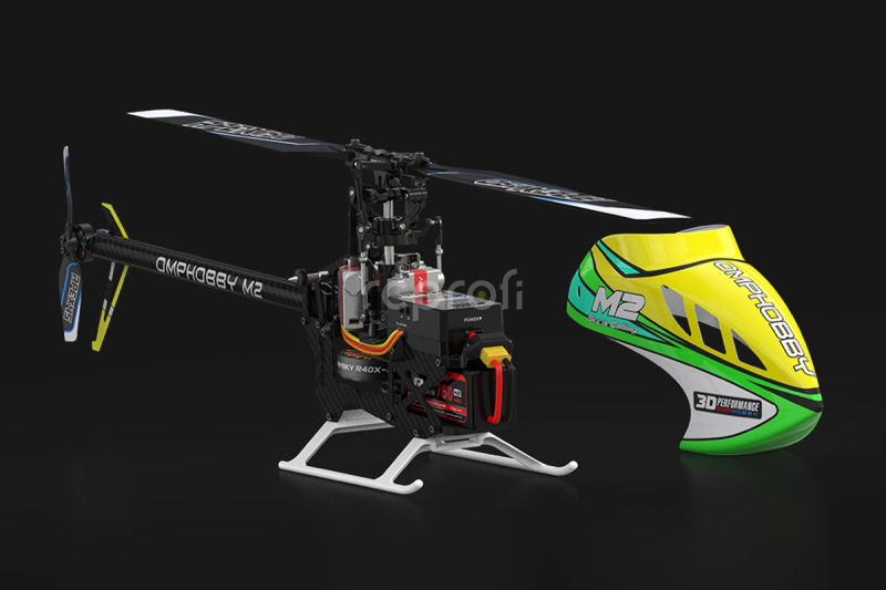 M2 V3 Pro - zelená