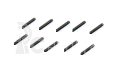 M3x10mm imbusový červík, 10 ks.