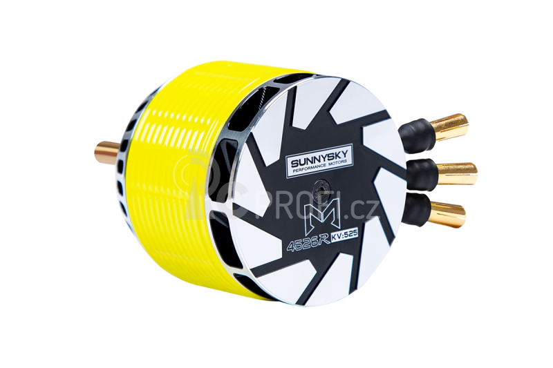 M4526R 540kV Heli BLS motor