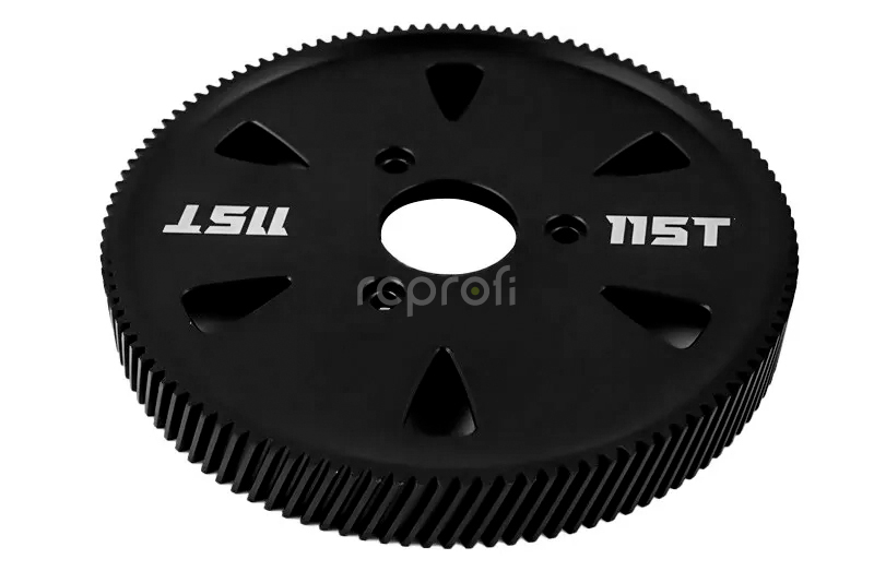 M5 hlavní kolo 115T