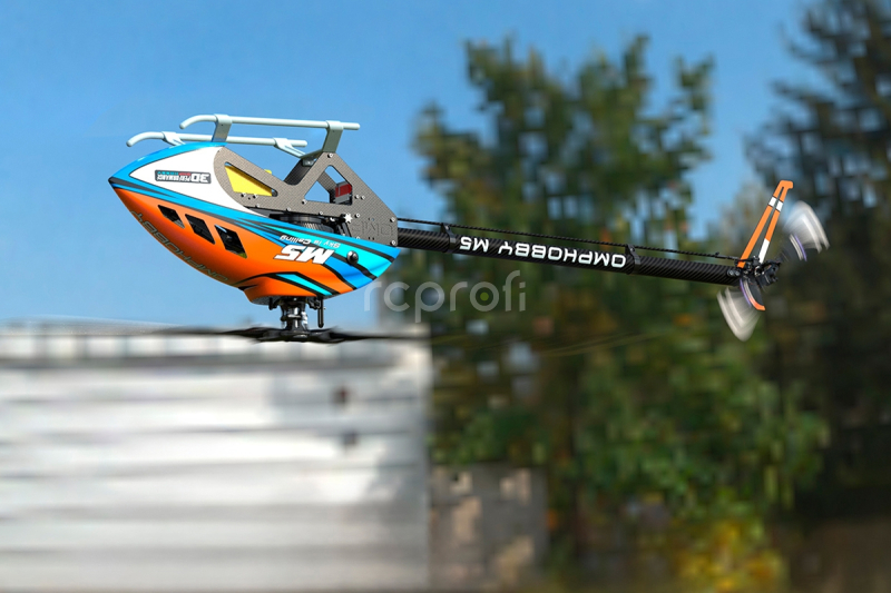 M5 kit (pro mini serva) - oranžová