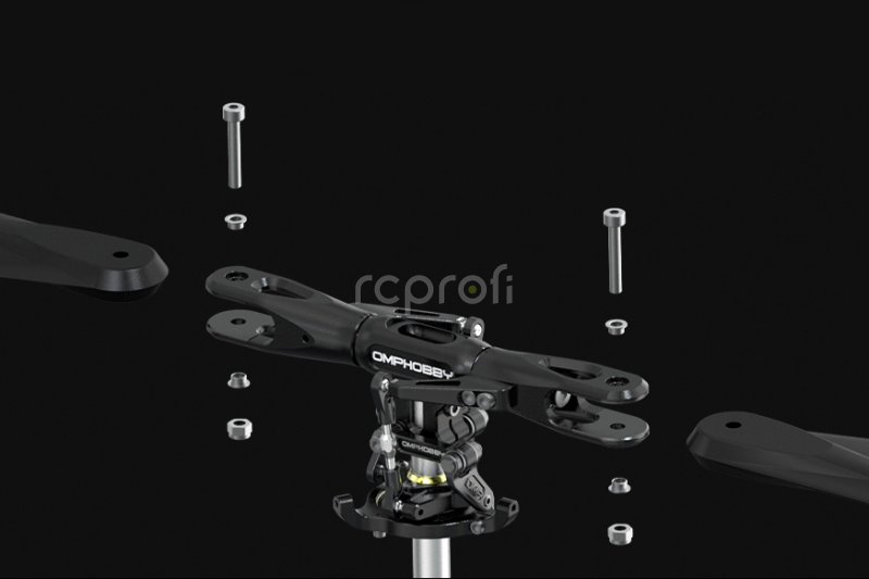 M5 kit (pro mini serva) - žlutá