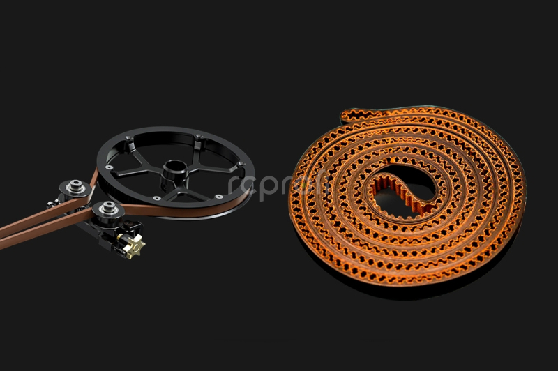 M5 kit (pro mini serva) - žlutá