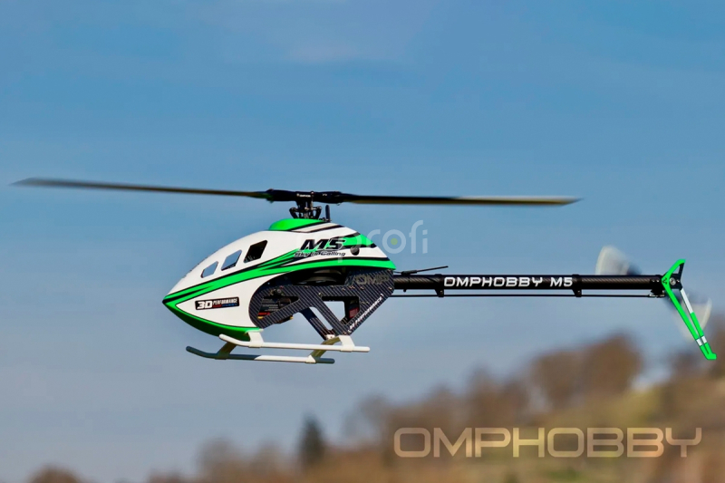 M5 kit (pro mini serva) - žlutá