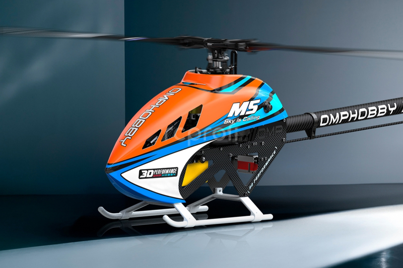 M5 kit (pro mini serva) - žlutá