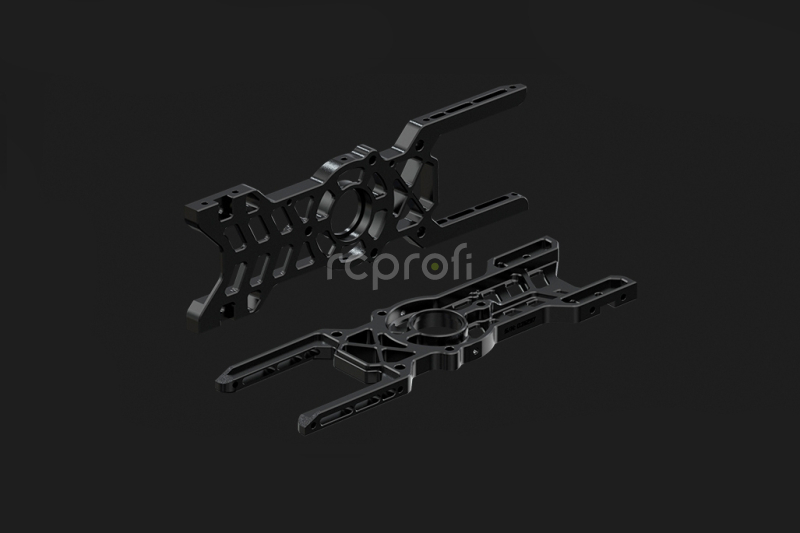 M5 kit (pro mini serva) - žlutá