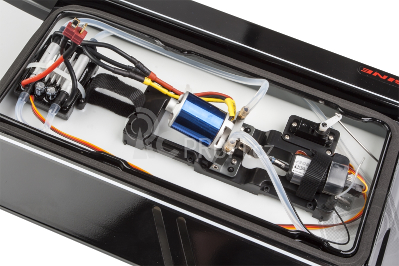 RC rychlostní člun Mad Flow ARTR Brushless V2