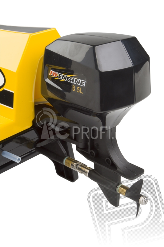RC rychlostní člun Mad Flow ARTR Brushless V2