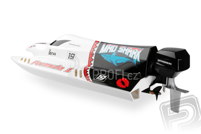 Mad Shark 2,4GHz ARTR brushless