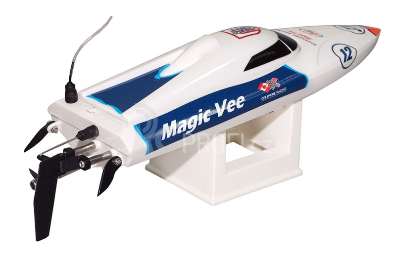 Magic Vee V5 2,4GHz RTR - Špinavá krabice