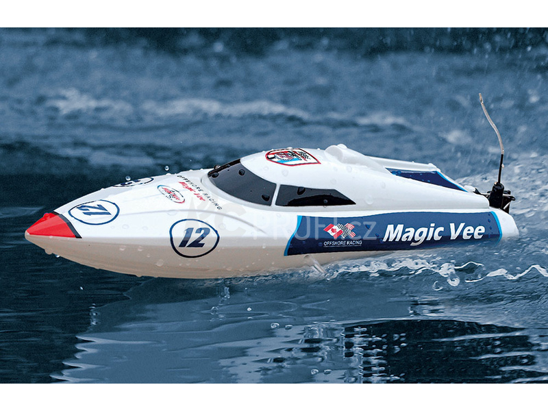 Magic Vee V5 RTR