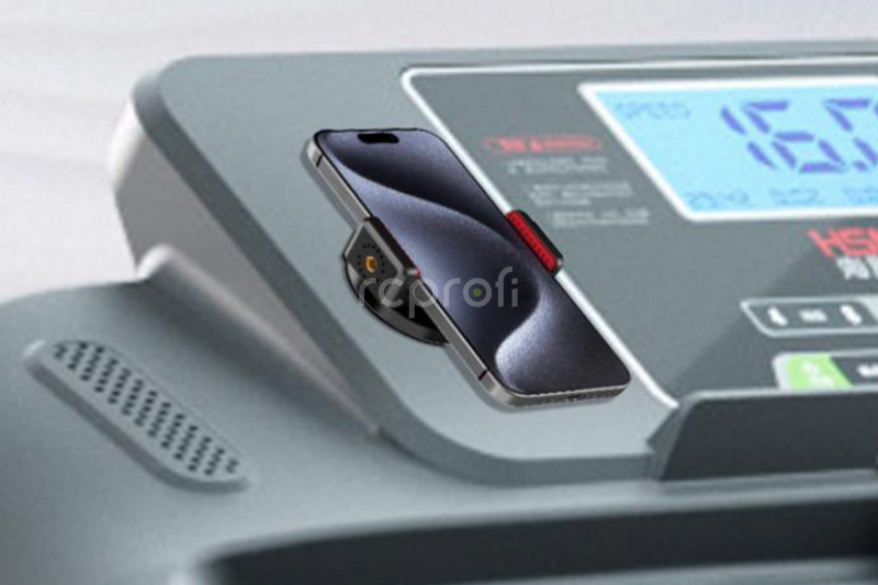 Magnetic Phone Holder with Cold Shoe