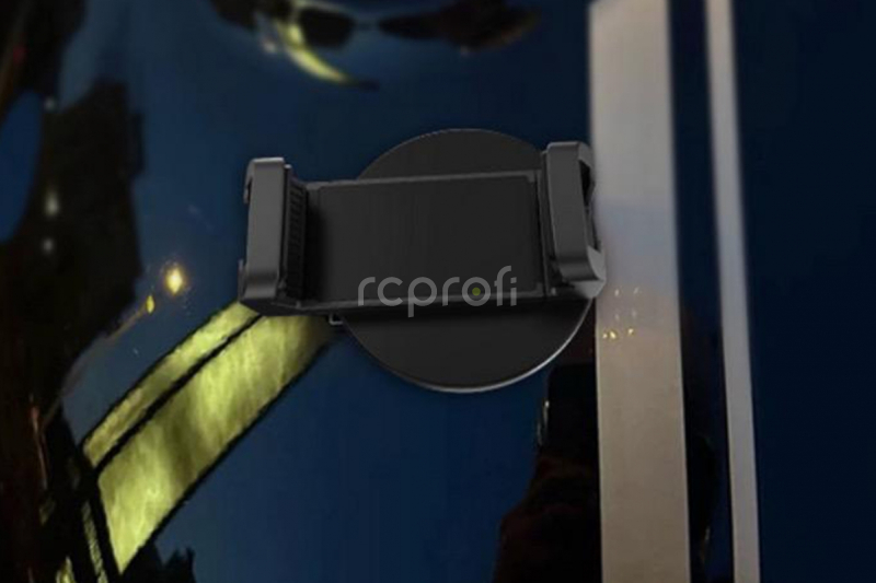 Magnetic Phone Holder with Two Cold Shoe