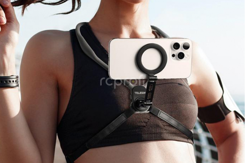 Magnetický držák na krk smartphonu Max (Telesin)