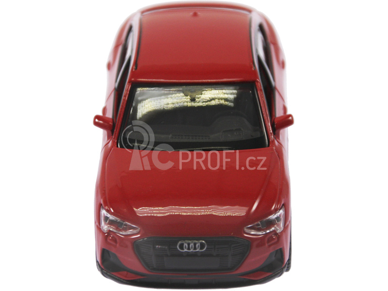 Maisto Audi e-tron Sportback 1:43 červená