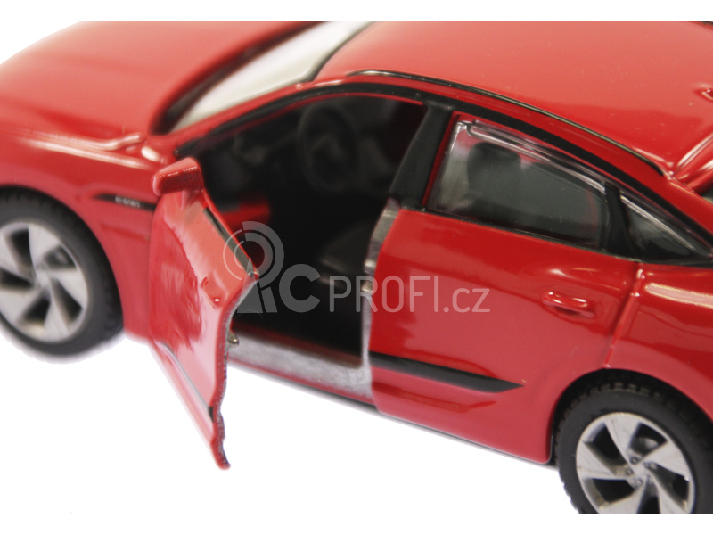 Maisto Audi e-tron Sportback 1:43 červená