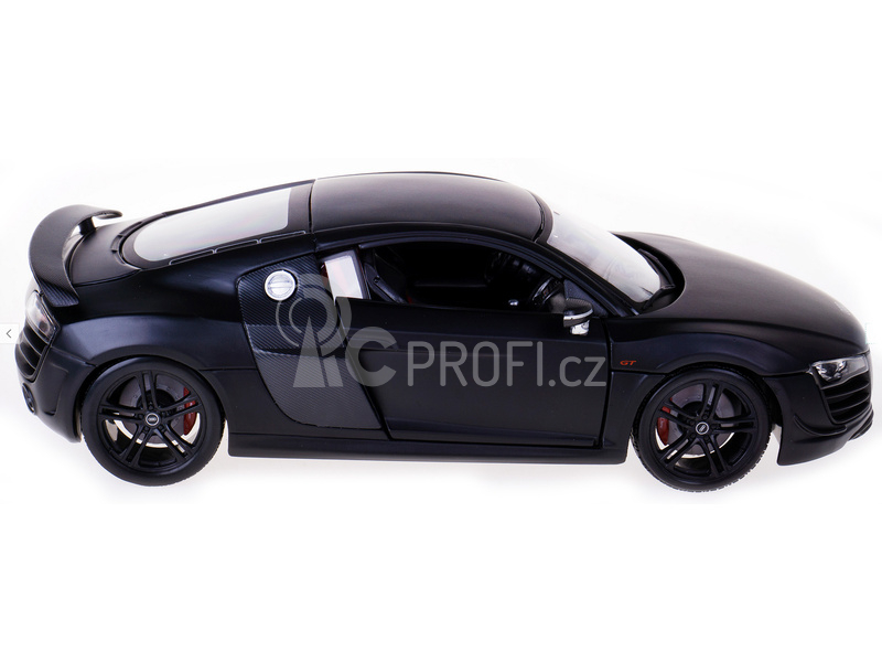 Maisto Audi R8 GT 1:18 matně černá