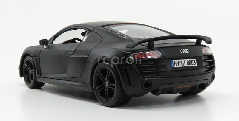 Maisto Audi R8 Gt 2014 1:18 Black