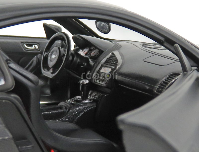 Maisto Audi R8 Gt 2014 1:18 Black