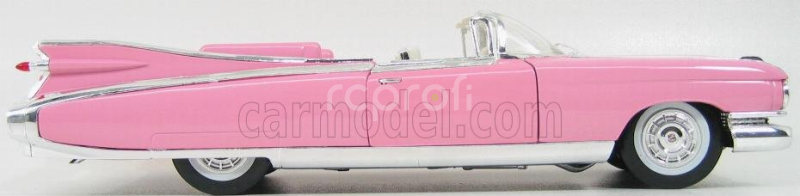 Maisto Cadillac Eldorado Biarritz Cabriolet 1959 1:18 Pink