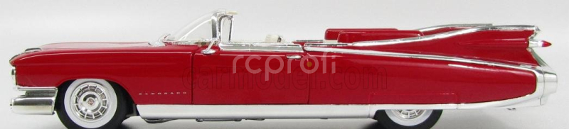 Maisto Cadillac Eldorado Biarritz Cabriolet 1959 1:18 Red