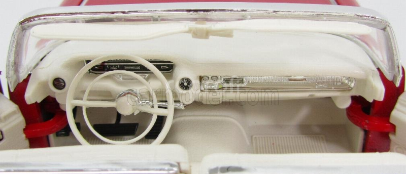 Maisto Cadillac Eldorado Biarritz Cabriolet 1959 1:18 Red