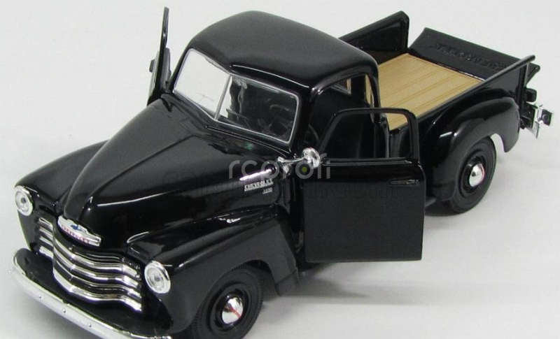 Maisto Chevrolet 3100 Pick-up 1950 1:25 Black