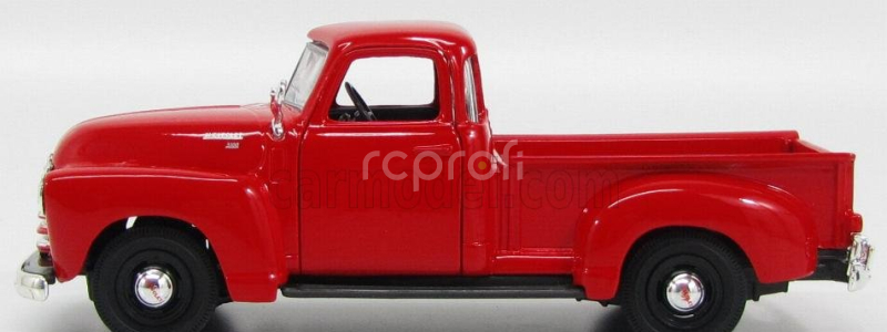 Maisto Chevrolet 3100 Pick-up 1950 1:25 Tmavě Oranžová