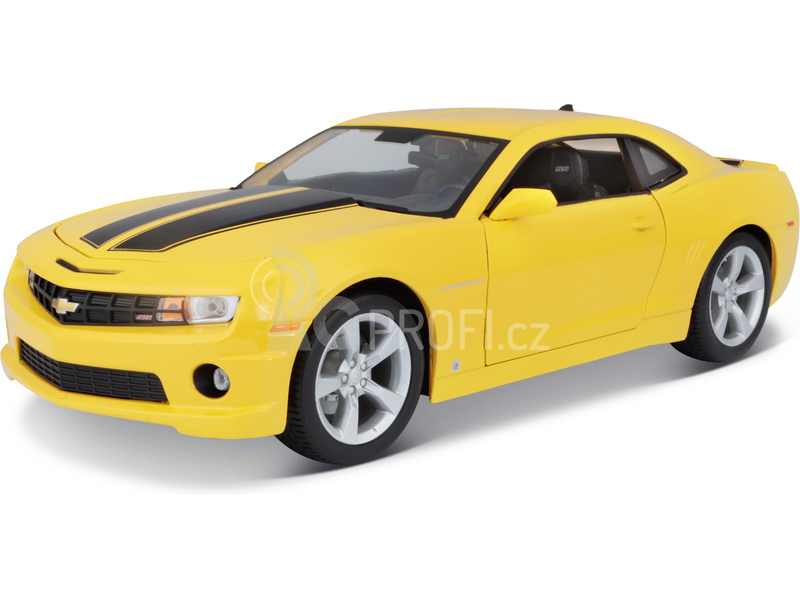 Maisto Chevrolet Camaro RS 2010 1:18 žlutá