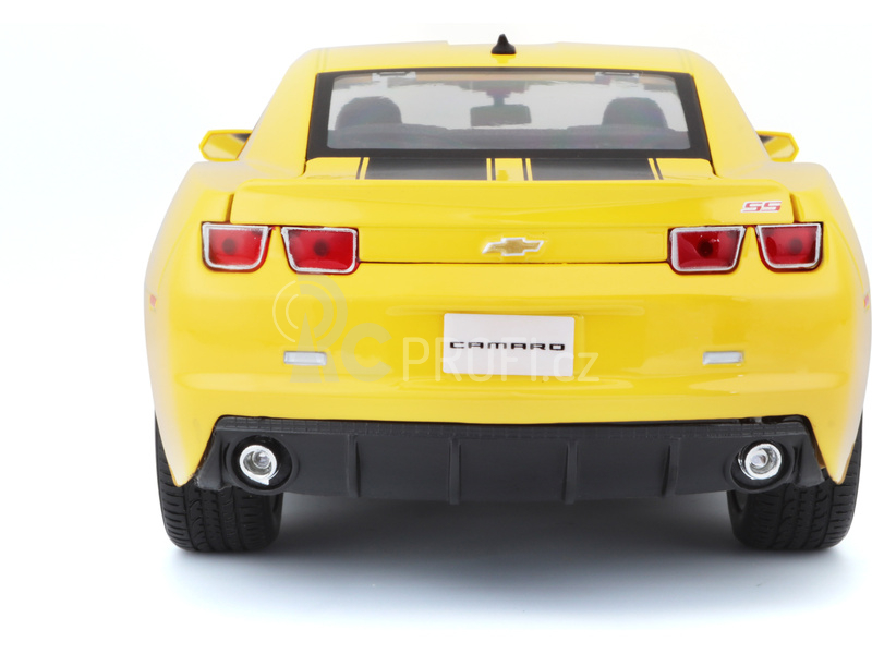 Maisto Chevrolet Camaro RS 2010 1:18 žlutá