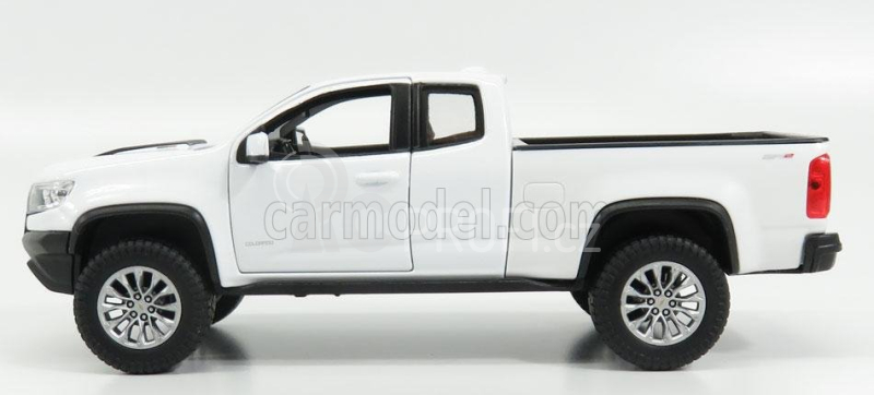 Maisto Chevrolet Colorado Zr2 Pick-up 2017 1:27 Bílá Černá
