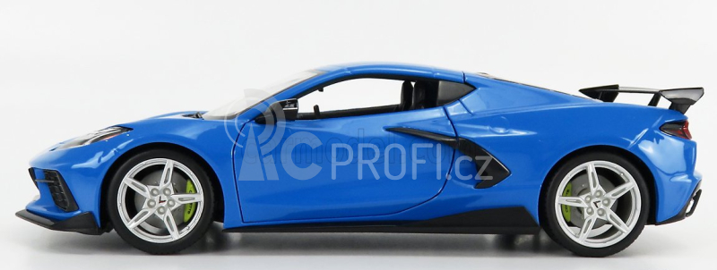 Maisto Chevrolet Corvette Stingray 2020 1:18 Blue