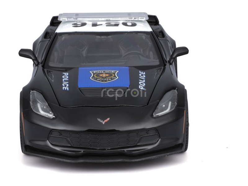 Maisto Corvette Z06 2015 Authority 1:24